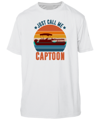 Just call me capton men's t - shirt.