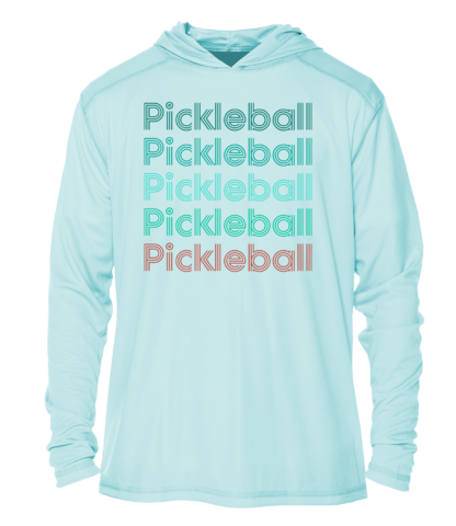Pickball pickball hoodie.