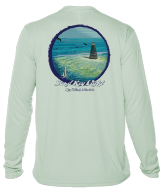 Key West Sun Shirts - Blank Slate - UPF 50+ Hoodie