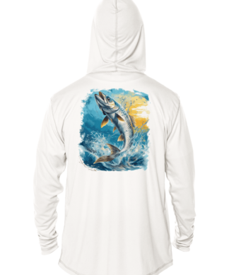 Fishing Shirt Outfitters - Angler's Collection: Tarpon - UPF 50+