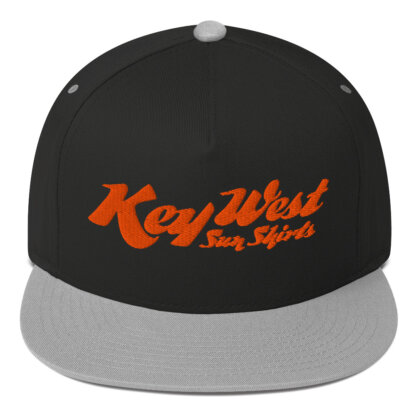 Key West Sun Shirts - Flat Bill Hat - Image 6