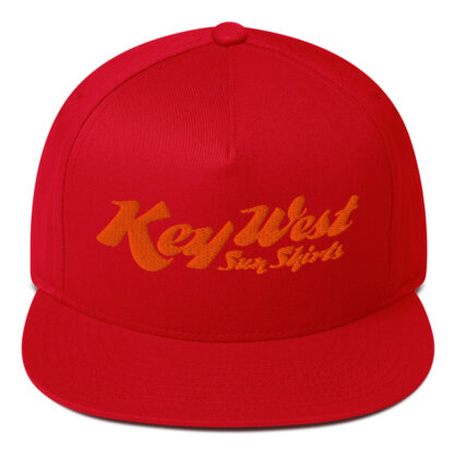 Key West Sun Shirts - Flat Bill Hat - Image 14