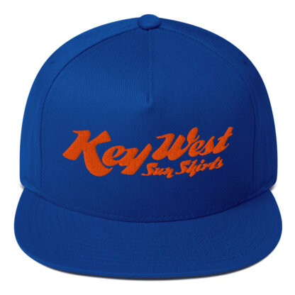 Key West Sun Shirts - Flat Bill Hat - Image 10