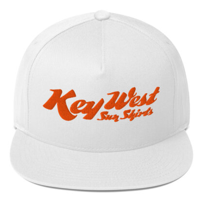 Key West Sun Shirts - Flat Bill Hat - Image 21