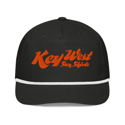 Key West Sun Shirts - Golf Rope Hat - Image 2