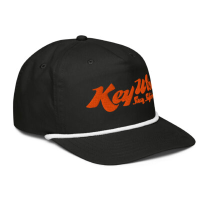 Key West Sun Shirts - Golf Rope Hat - Image 5