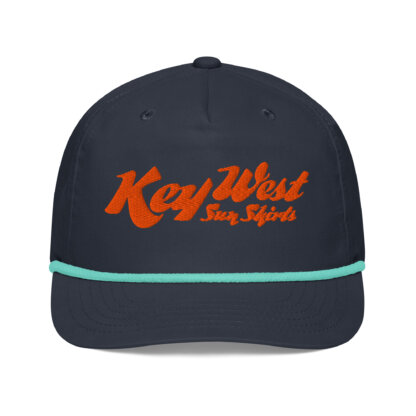 Key West Sun Shirts - Golf Rope Hat - Image 6