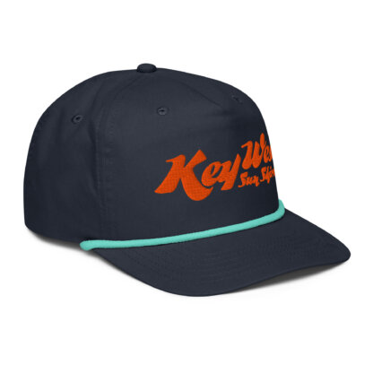 Key West Sun Shirts - Golf Rope Hat - Image 8