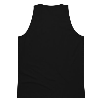 Key West Sun Shirts - Solid Men’s Premium Tank Top - Image 3