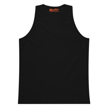 Key West Sun Shirts - Solid Men’s Premium Tank Top - Image 4