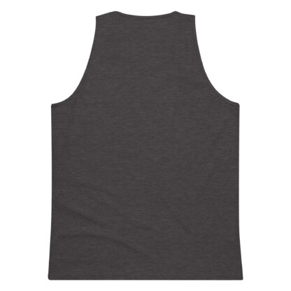 Key West Sun Shirts - Solid Men’s Premium Tank Top - Image 12