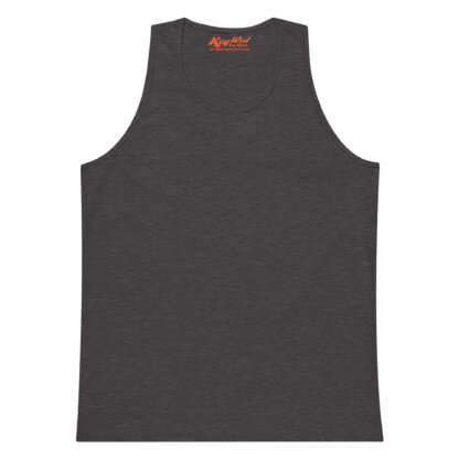 Key West Sun Shirts - Solid Men’s Premium Tank Top - Image 11