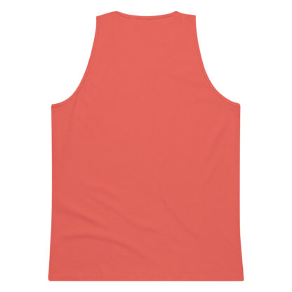 Key West Sun Shirts – Paradise Found with Seaplane – Men’s Premium Tank Top - Image 16