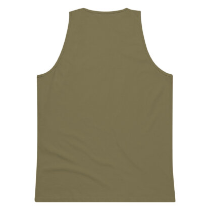 Key West Sun Shirts - Solid Men’s Premium Tank Top - Image 16