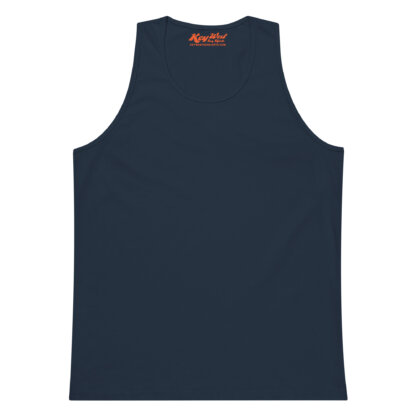 Key West Sun Shirts - Solid Men’s Premium Tank Top - Image 10