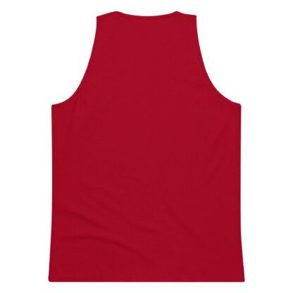 Key West Sun Shirts - Solid Men’s Premium Tank Top - Image 8