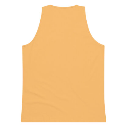 Key West Sun Shirts – Paradise Found with Seaplane – Men’s Premium Tank Top - Image 20