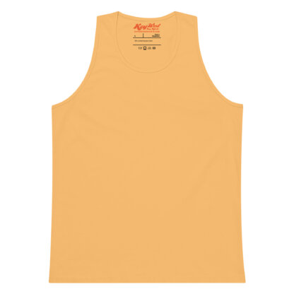 Key West Sun Shirts - Solid Men’s Premium Tank Top - Image 21