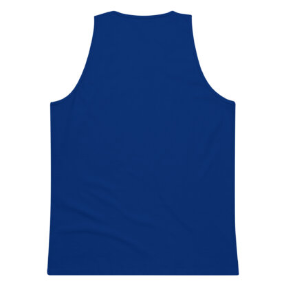 Key West Sun Shirts - Solid Men’s Premium Tank Top - Image 6