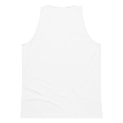 Key West Sun Shirts - Solid Men’s Premium Tank Top - Image 2