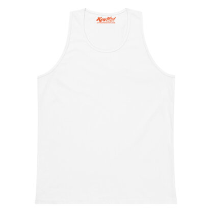 Key West Sun Shirts - Solid Men’s Premium Tank Top