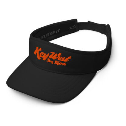 Key West Sun Shirts Visor - Image 4