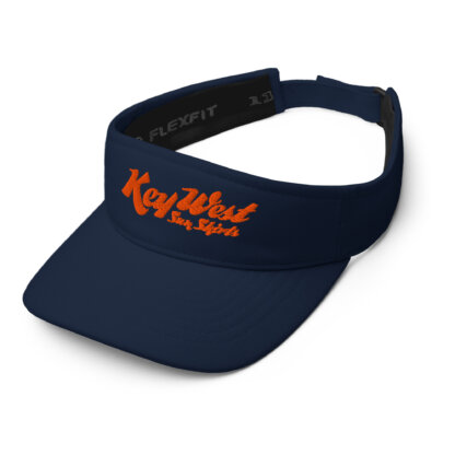 Key West Sun Shirts Visor - Image 7