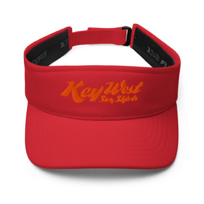 Key West Sun Shirts Visor - Image 11