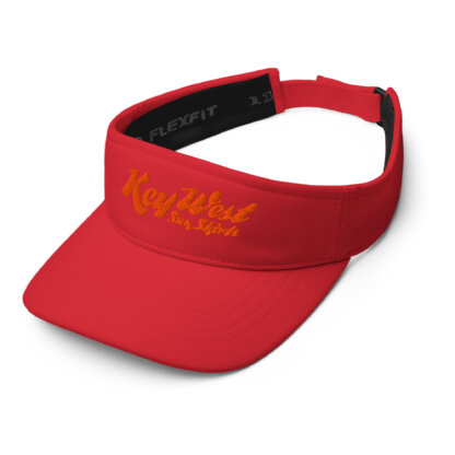 Key West Sun Shirts Visor