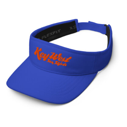 Key West Sun Shirts Visor - Image 10